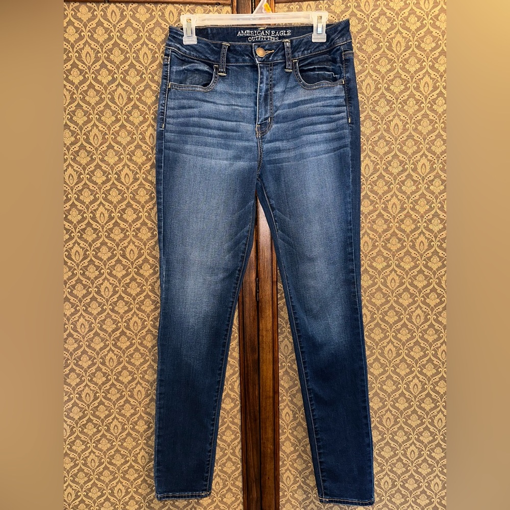 American Eagle Hi-rise Jeggings